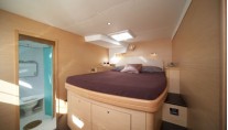 Lagoon 500 - Guest Aft Cabin